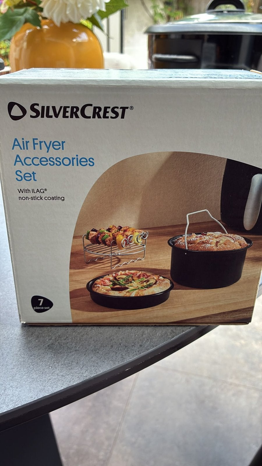 Airfryer, Ophalen, Nieuw, Airfryer