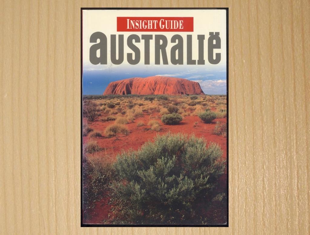 Australië - Insight Guide - (Nederlandstalige editie), Boeken, Overige merken, Zo goed als nieuw, Reisgids of -boek, B. Heemskerk (vertaling)