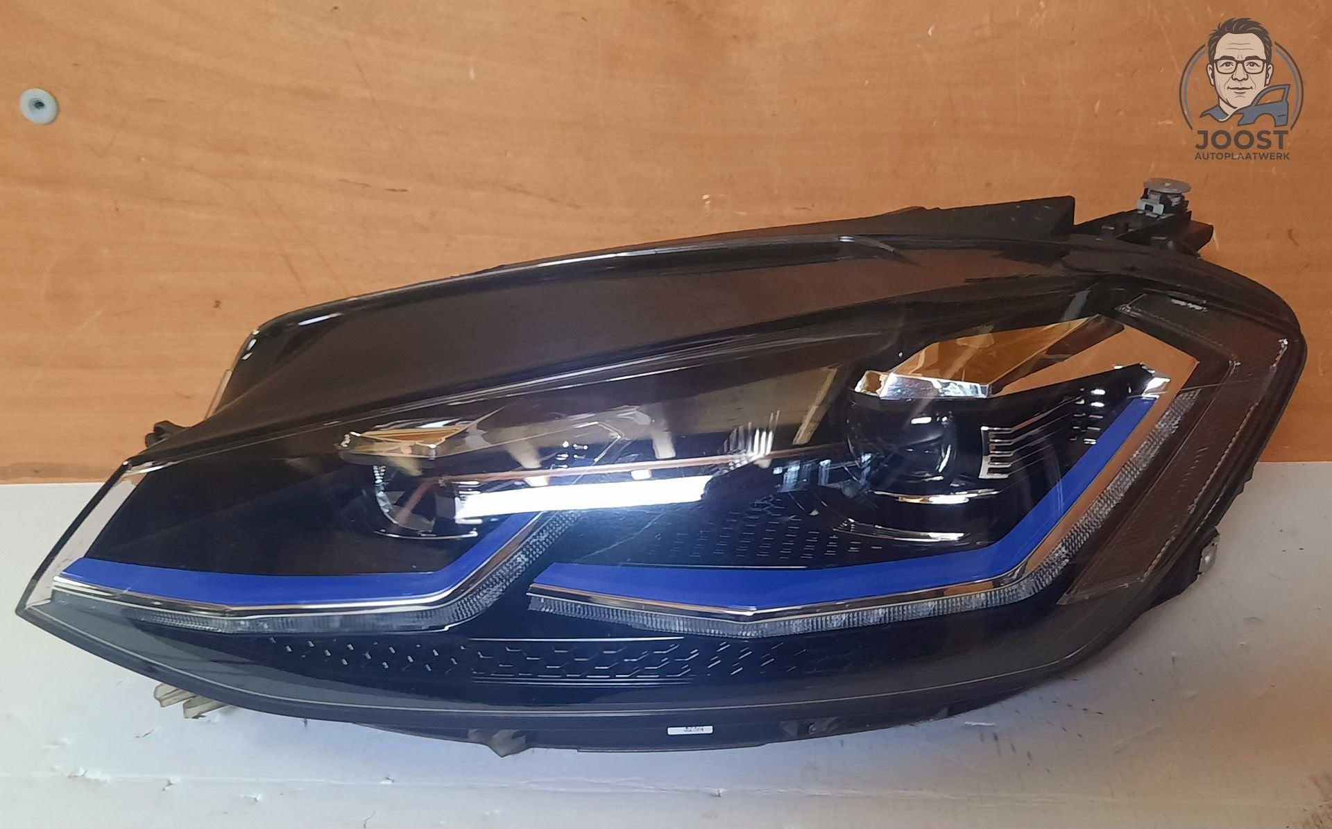 Koplamp links LED VW Golf VII GTE FL v.a 2017 5G1941035N, Gebruikt, -, Volkswagen, Ophalen of Verzenden