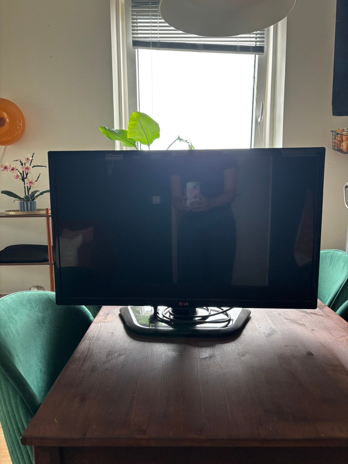 LG Tv 42 inch, Audio, Tv en Foto, Televisies, Ophalen, 50 Hz, Zo goed als nieuw, 40 tot 60 cm