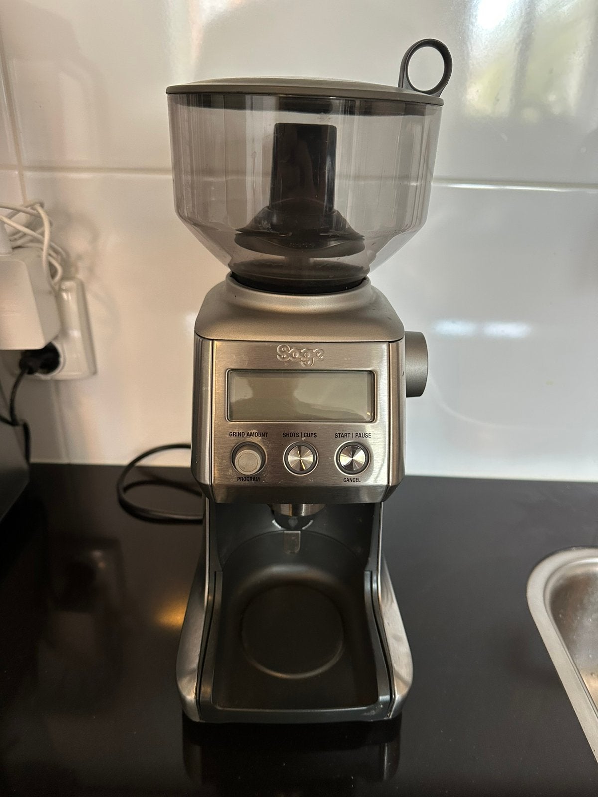 Sage Smart Grinder Pro