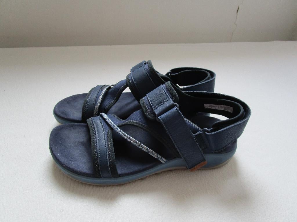 Merrell Terran 4 backstrap sandalen, maat 39., Sport en Fitness, Bergsport en Wandelen, Ophalen of Verzenden, Gebruikt, Schoenen
