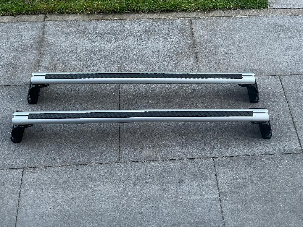 Set originele dakdragers voor Mazda CX-5, Auto diversen, Dakdragers, Ophalen, Gebruikt