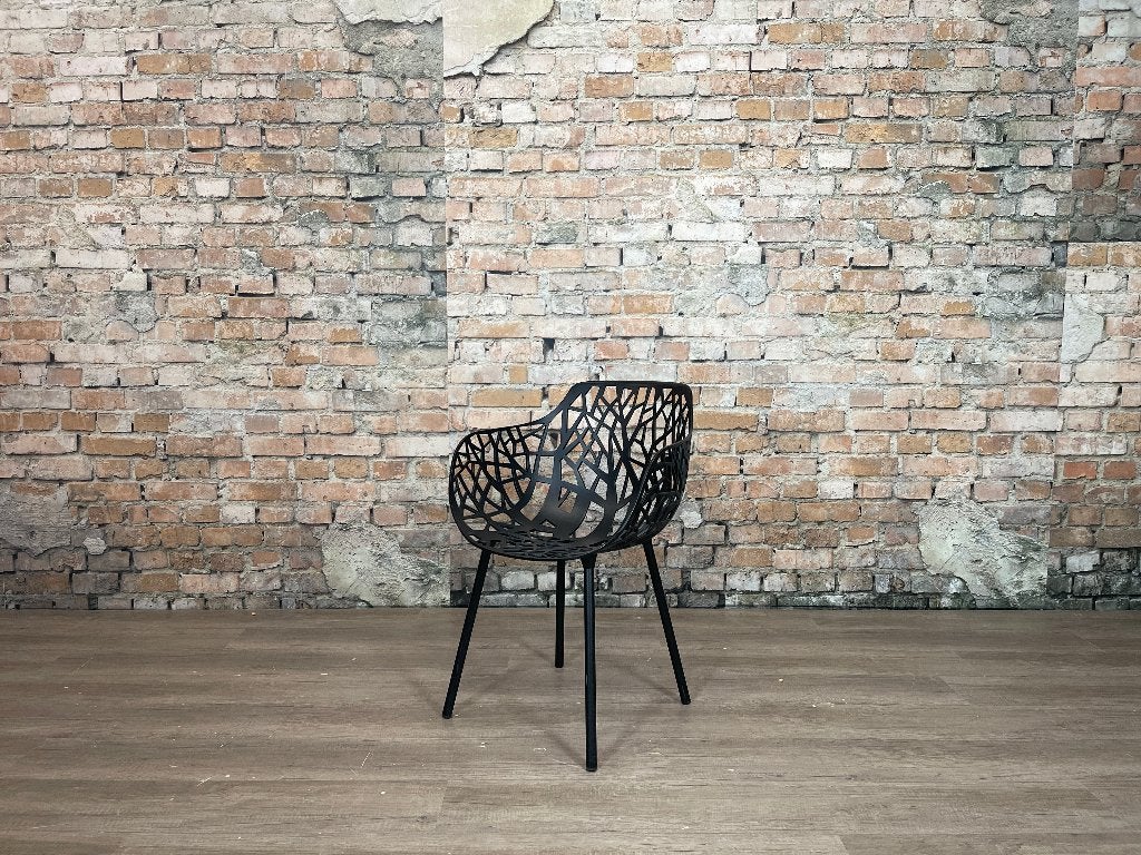 Fast Forest bij TheReSales, Huis en Inrichting, Stoelen, Ophalen, Gebruikt, Zwart, Design