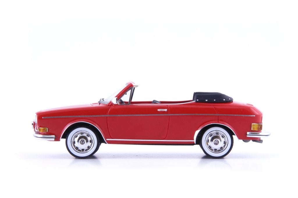 modelauto 1:43 avenue43 VW Volkswagen 411L Karmann Cabrio, Ophalen of Verzenden, Nieuw, Auto, Overige merken