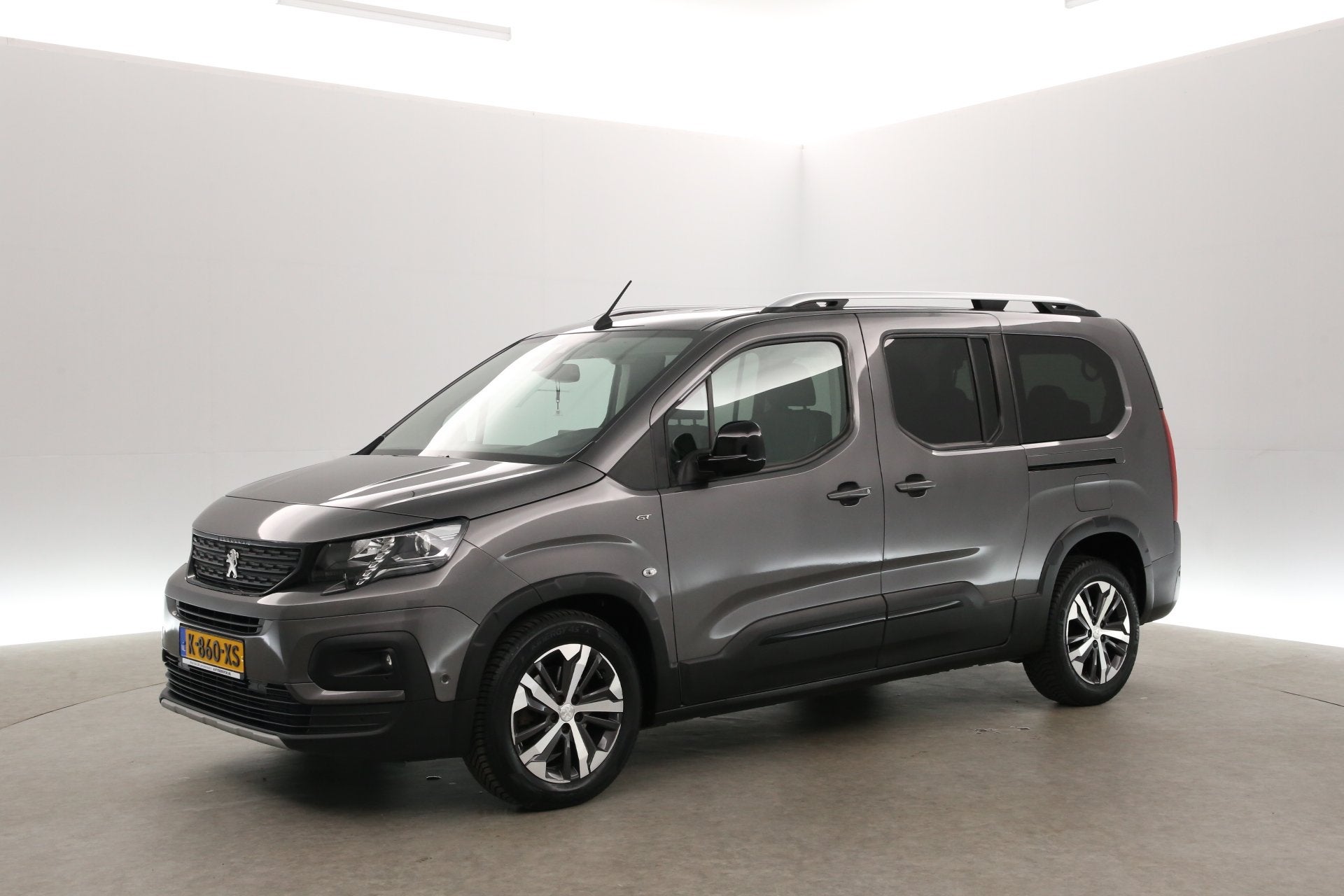 Foto 10 van Peugeot Rifter 1.2 Puretech L2 GT 7p. 131PK | Automaat | Cli
