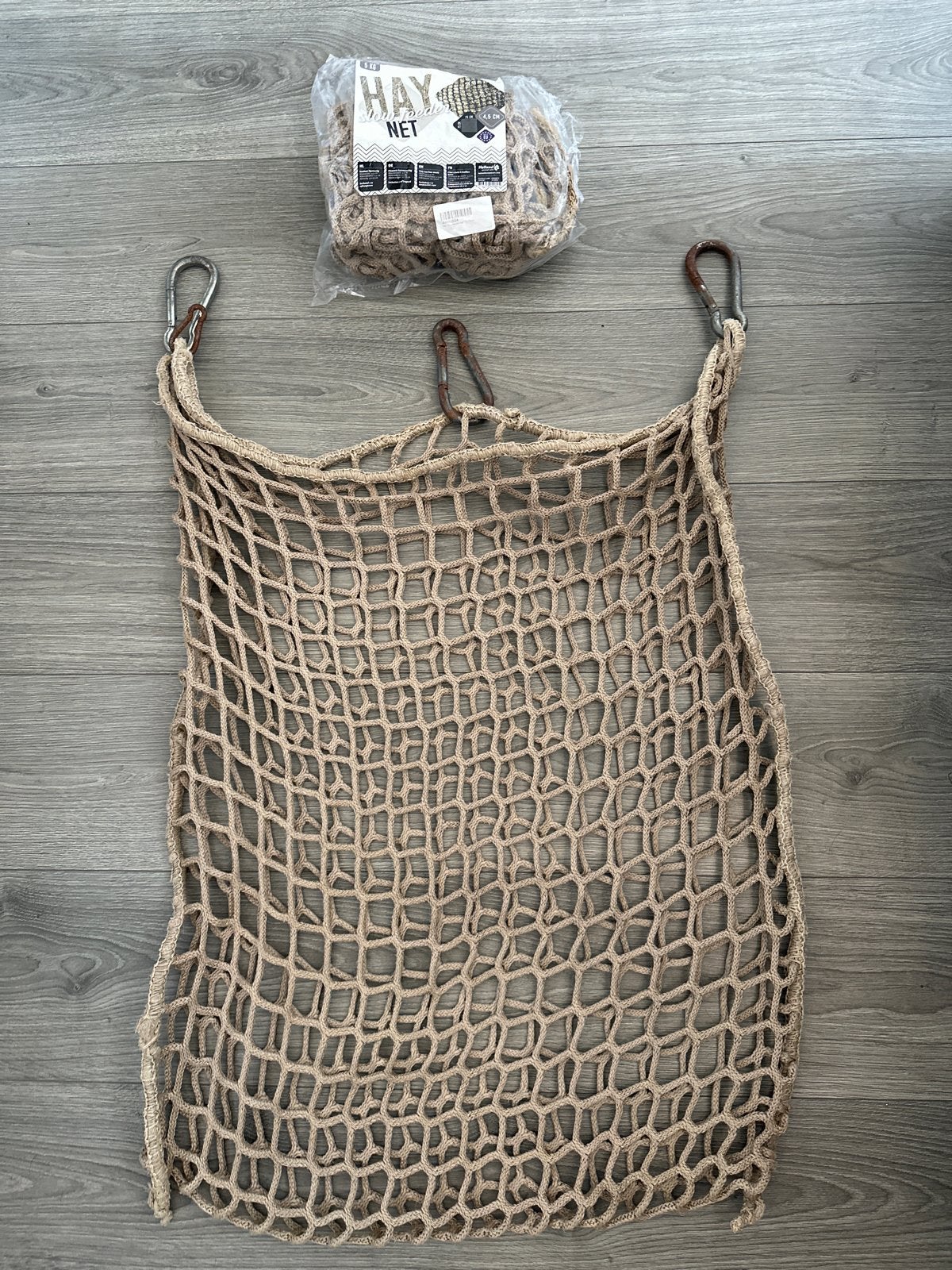 Hooi net / slow feeder, Ophalen of Verzenden