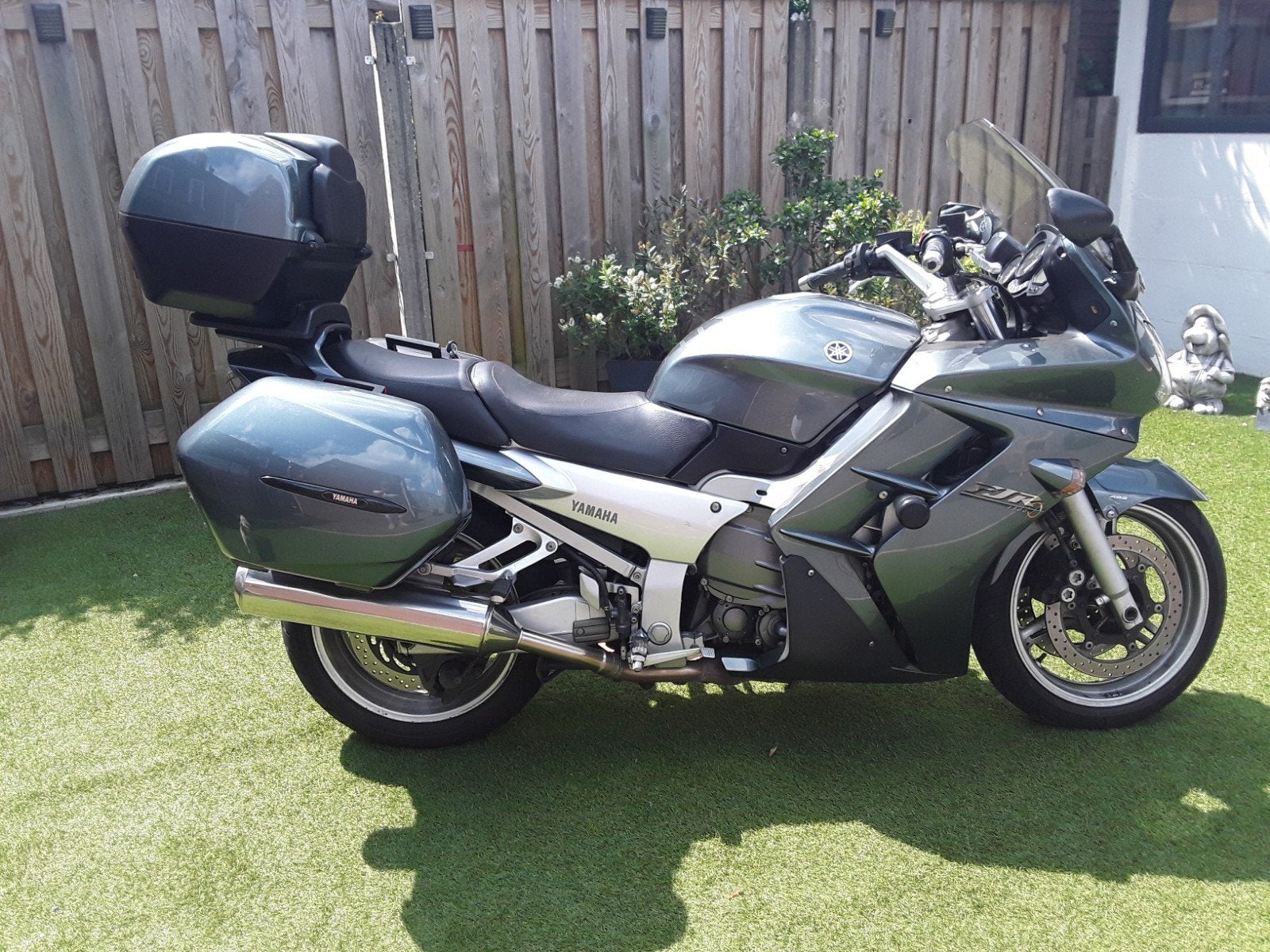 Yamaha FJR 1300 uit 2003 - Ideaal voor lange afstanden, Motoren, Particulier, Toermotor