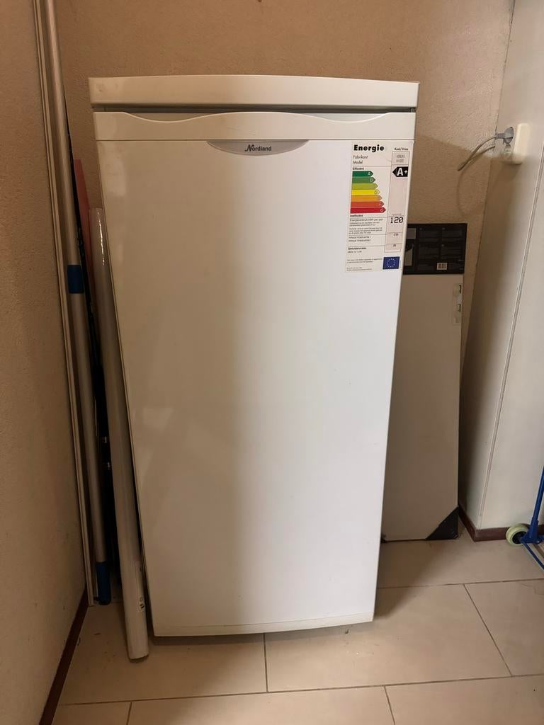 Nordland KH2265 Koelkast A+ Energieklasse, Ophalen, 150 tot 200 liter, Energieklasse A of zuiniger, 140 tot 160 cm