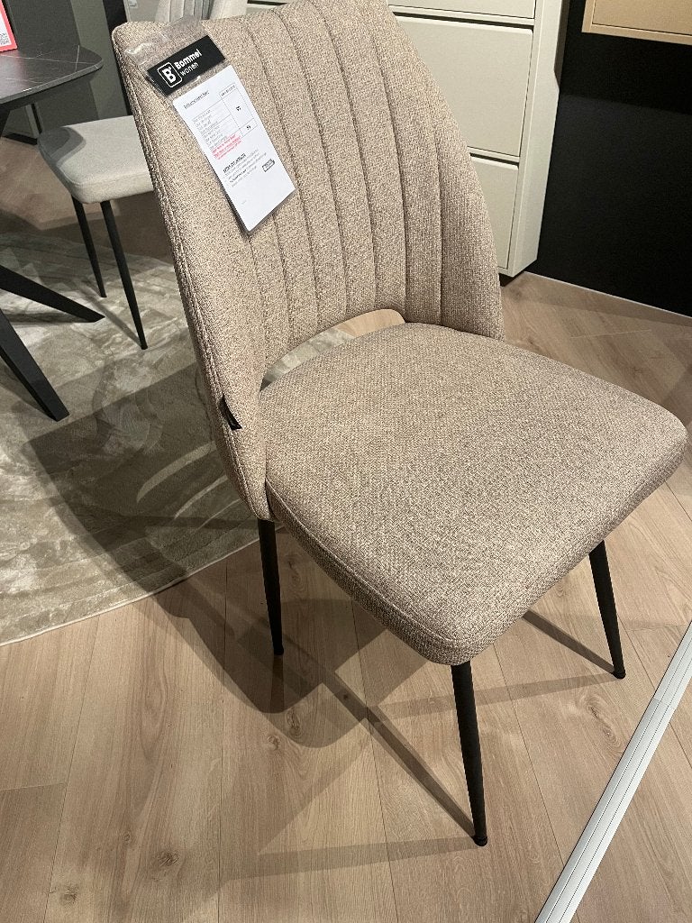 eetkamerstoel Rosy 2 kleuren, Huis en Inrichting, Stoelen, Ophalen, Overige kleuren, Drie, Nieuw