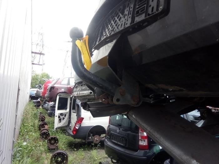Trekhaak van een Seat Leon, Auto-onderdelen, Gebruikt, -, -, Ophalen of Verzenden