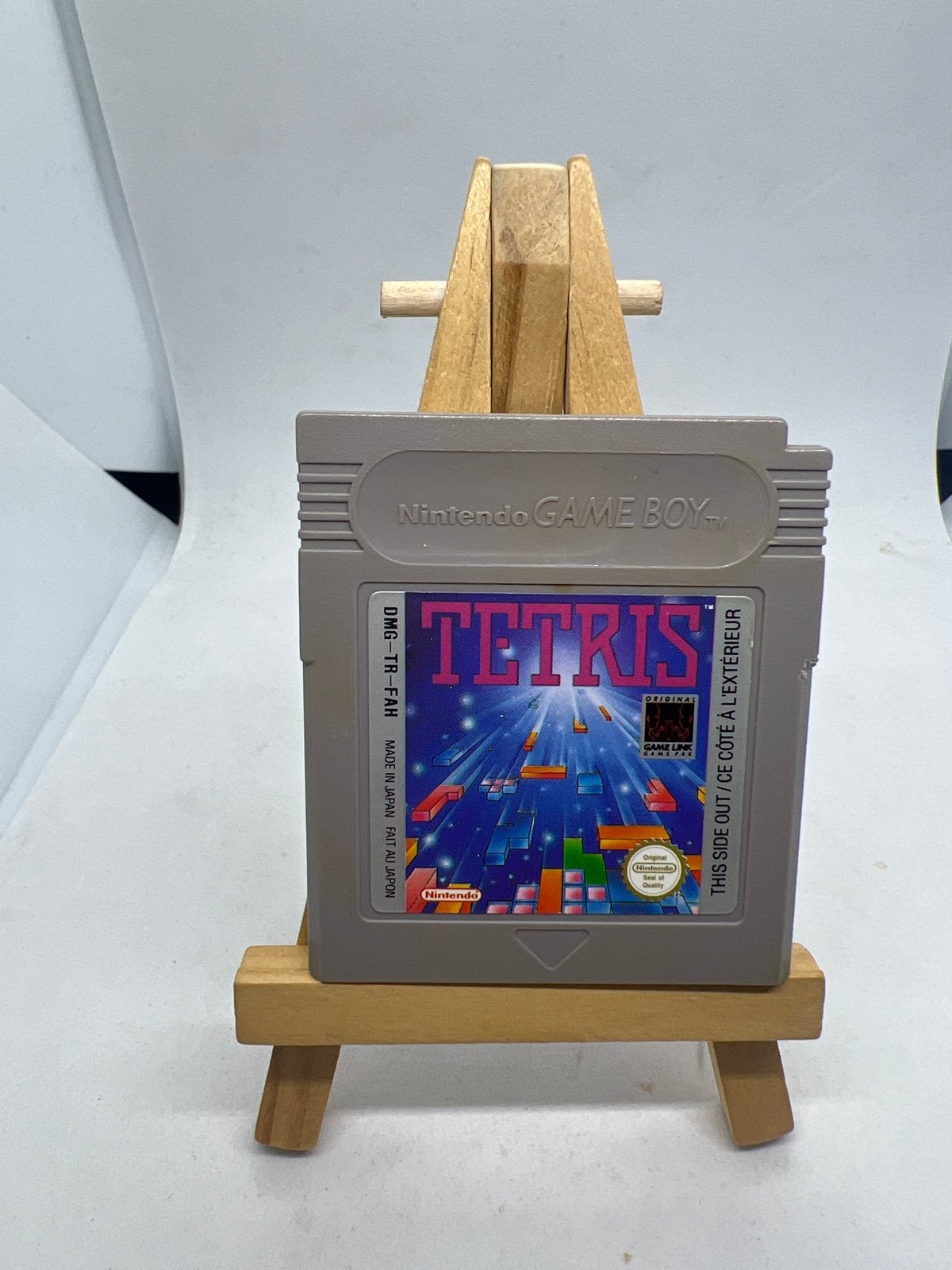 Tetris GameBoy Classic, Spelcomputers en Games, Puzzel en Educatief, Gebruikt, Q, 1 speler