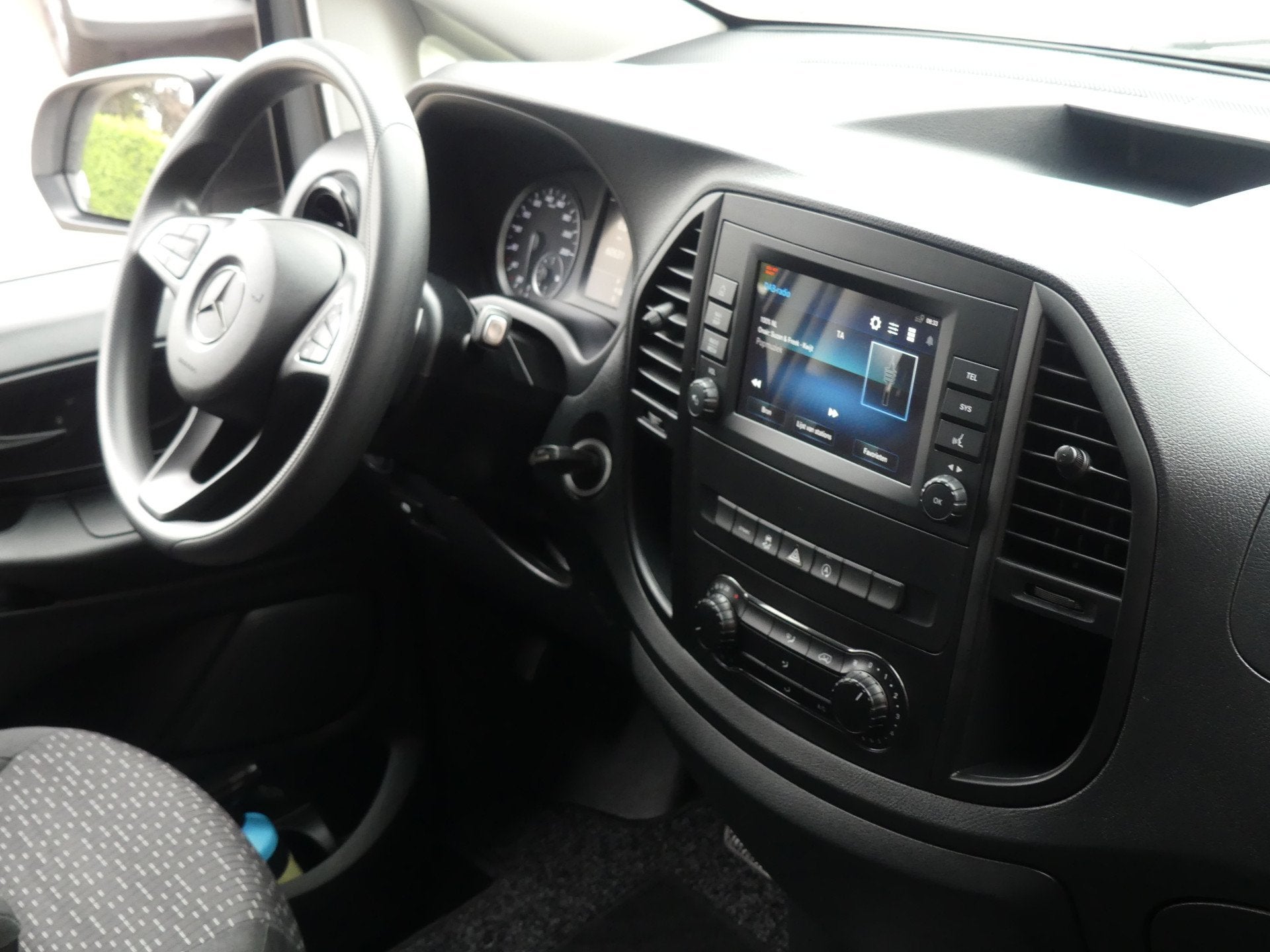 Mercedes-Benz Vito 114 CDI Extra Lang Camera/Apple Carplay, Automaat, Gebruikt, Euro 6, 4 cilinders