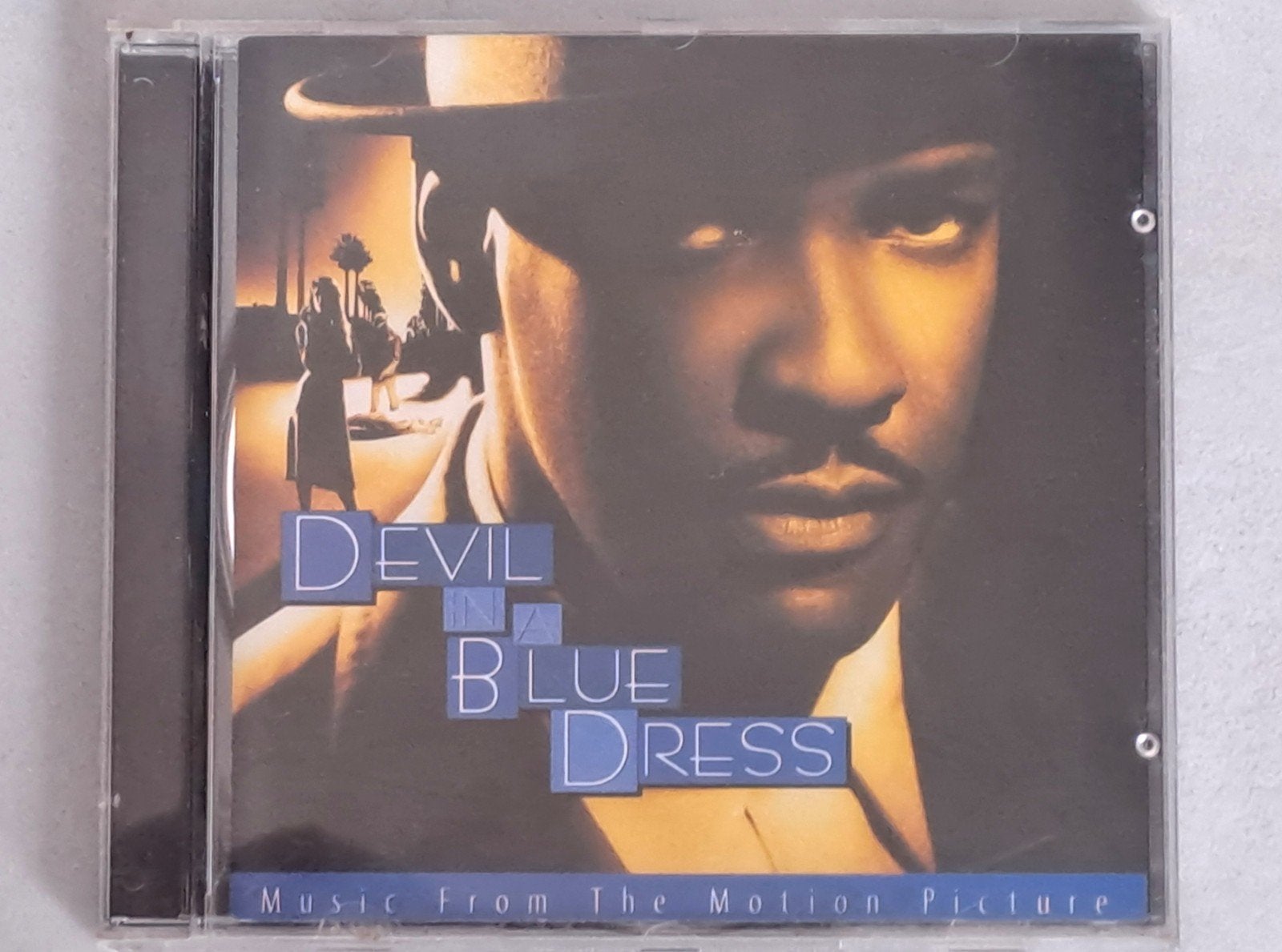 Devil in a Blue Dress, Ophalen of Verzenden, Zo goed als nieuw