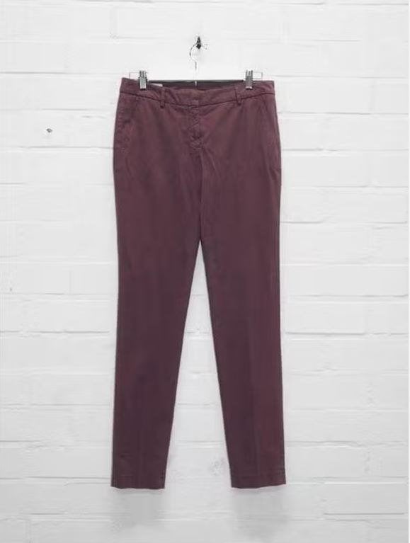Pauw Amsterdam - Incotex broek maat 36 - Nieuw €229, Nieuw, Ophalen of Verzenden, X, Lang