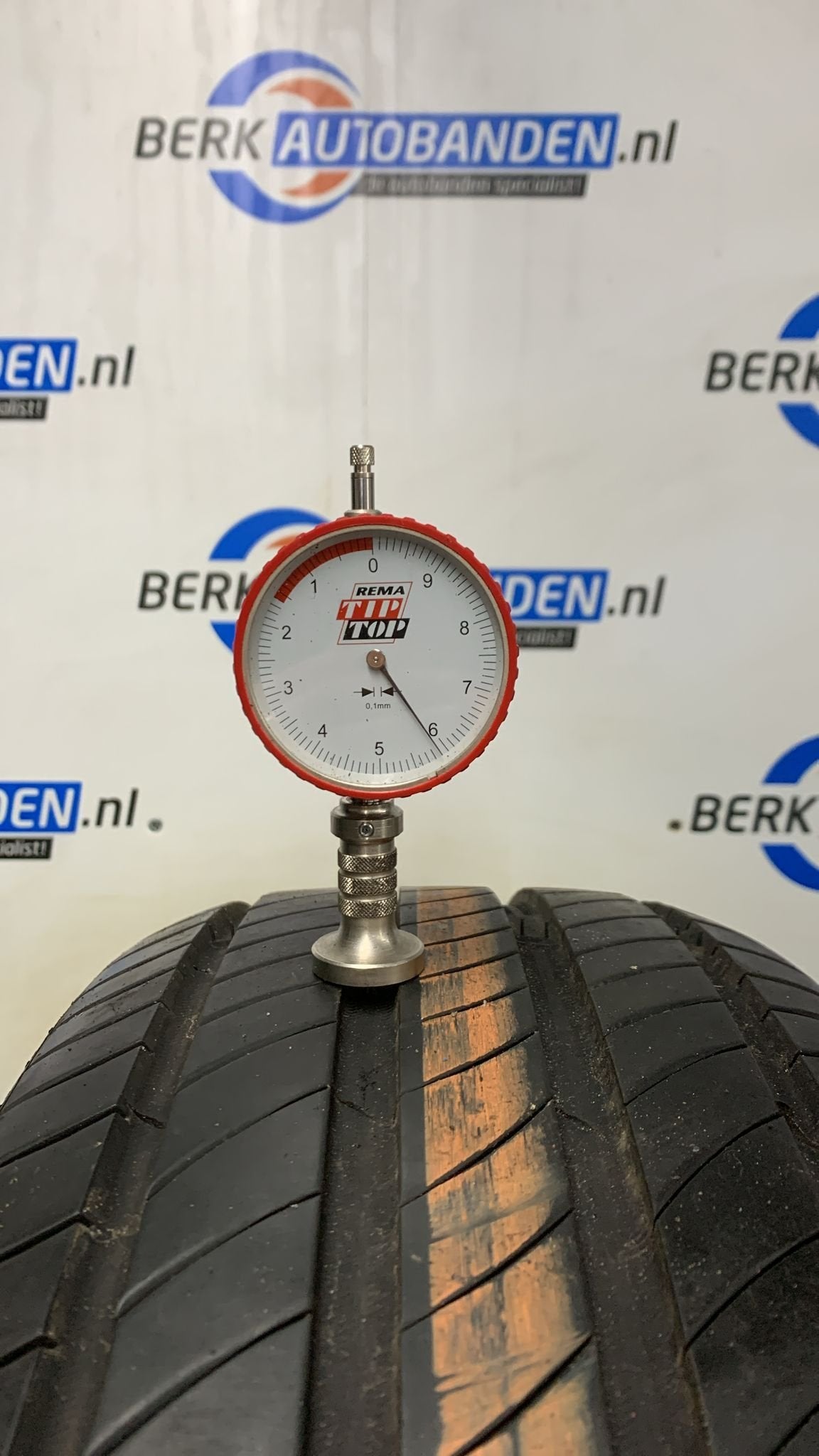 2x Michelin E-Primacy 225/65 R17 102H 225/65/17 2256517 (Pri, Gebruikt, -, -, 17 inch