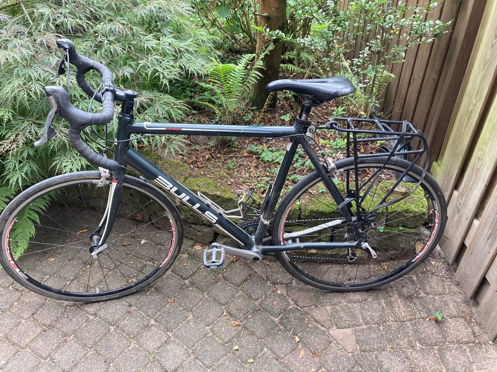 Race fiets Bulls, 28 inch, Gebruikt, Velgrem, Meer dan 20 versnellingen