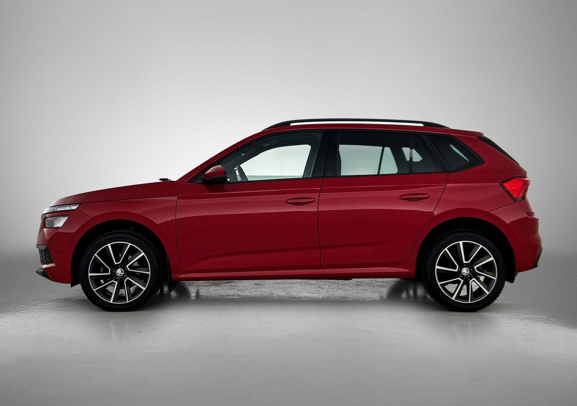 Skoda Kamiq 1.5 TSI ACT Sport Business | AUTOMAAT | APPLE CA, 12 maanden, Origineel Nederlands, Bedrijf, 630 kg