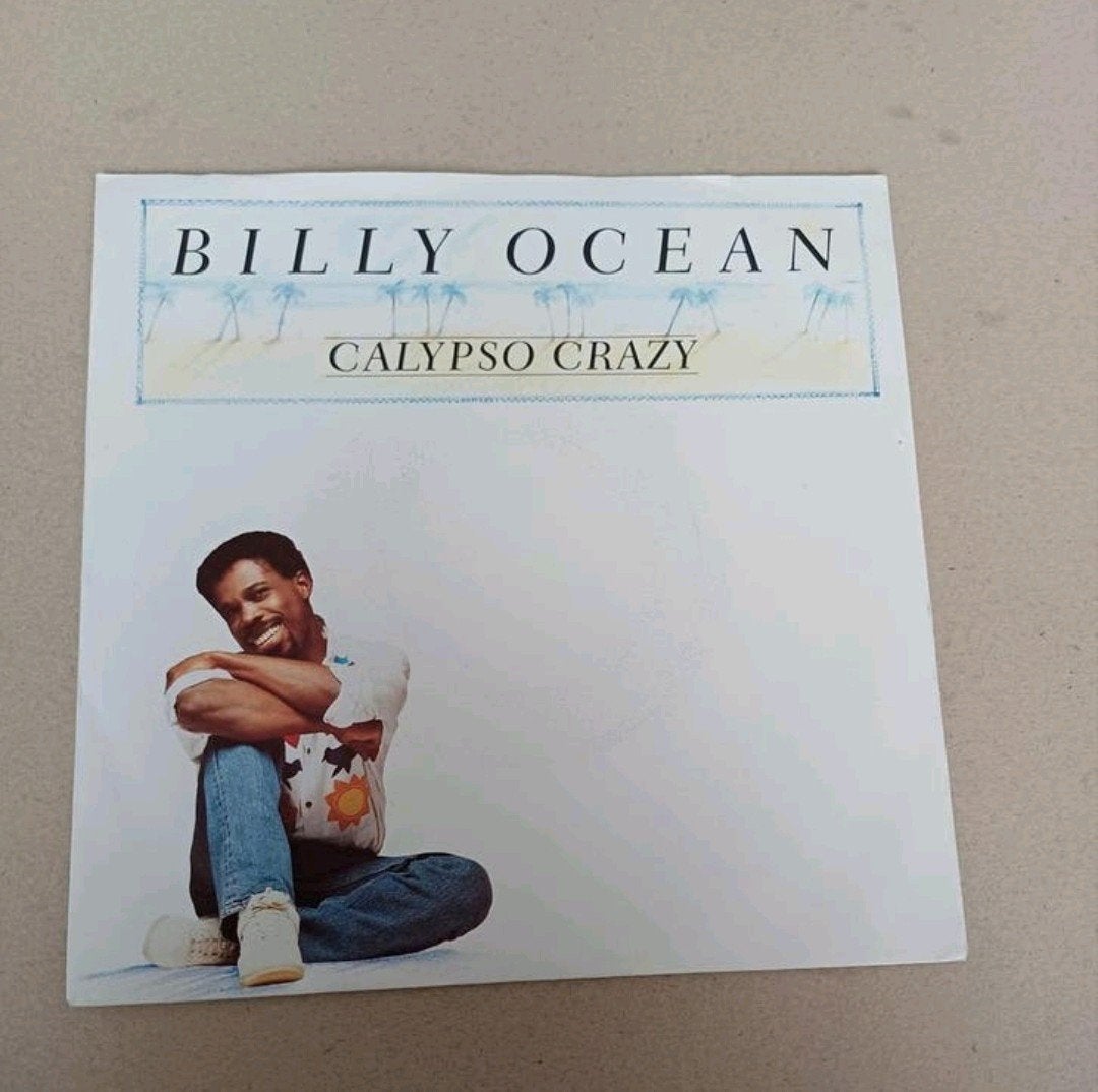 Billy Ocean  - Calypso Crazy, Gebruikt, 7 inch, Ophalen of Verzenden, Pop