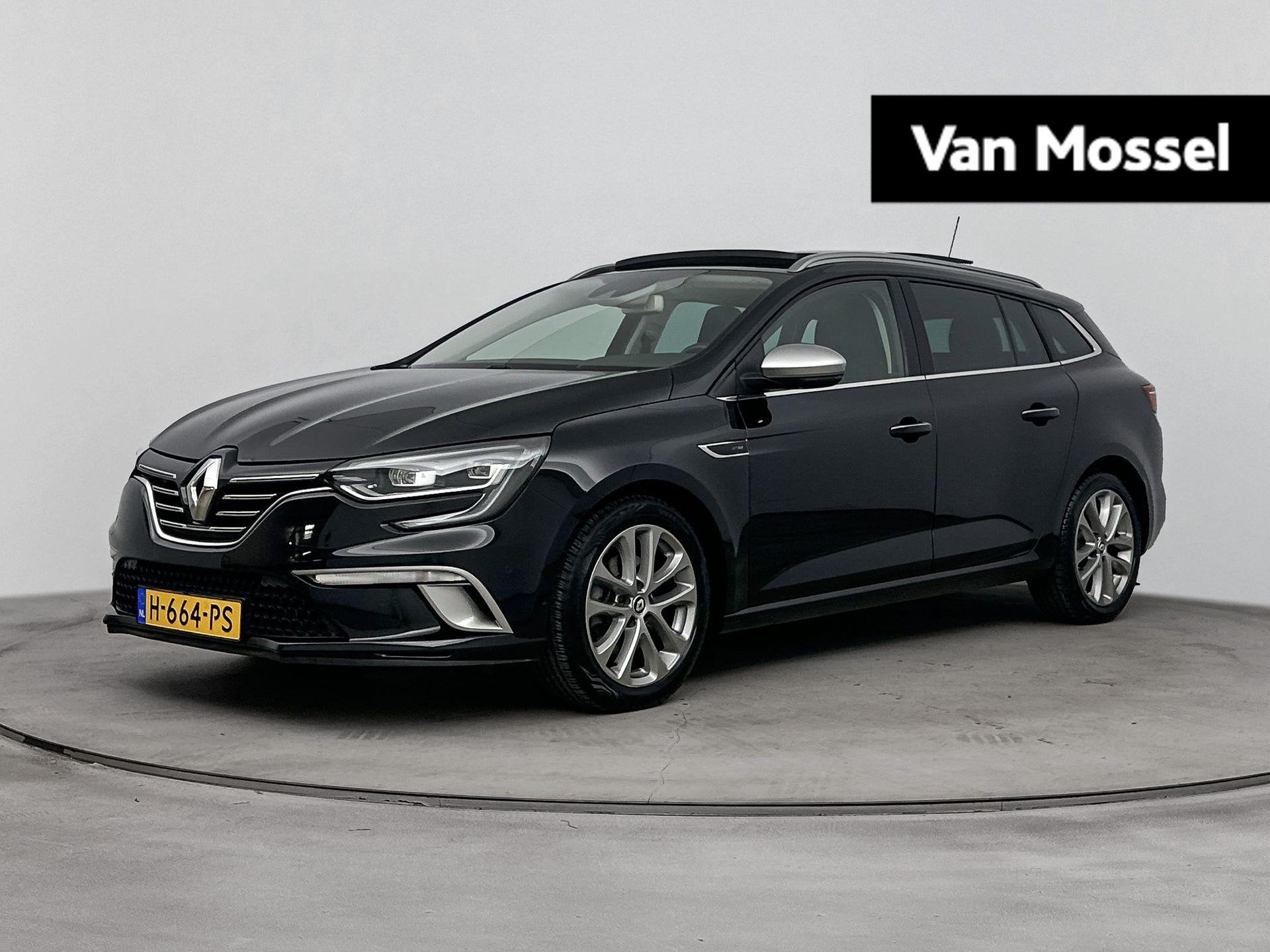 Renault Mégane Estate 1.3 TCe GT-Line | All Seasonbanden |
