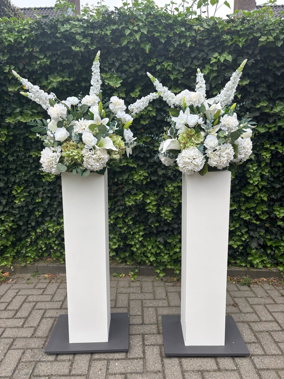 Bruiloft decoratie, Ophalen, Zo goed als nieuw, Versiering, Geboorte of Huwelijk