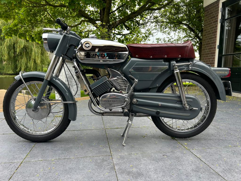 Zundapp 517 special, Fietsen en Brommers, Ophalen, Overige modellen, 70 cc, Zo goed als nieuw