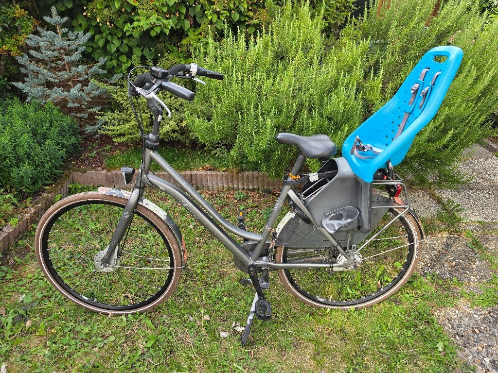 Cortina Roots mamafiets (28 inch, framemaat 54 cm), Fietsen en Brommers, Fietsen | Dames | Moederfietsen, Versnellingen, Ophalen