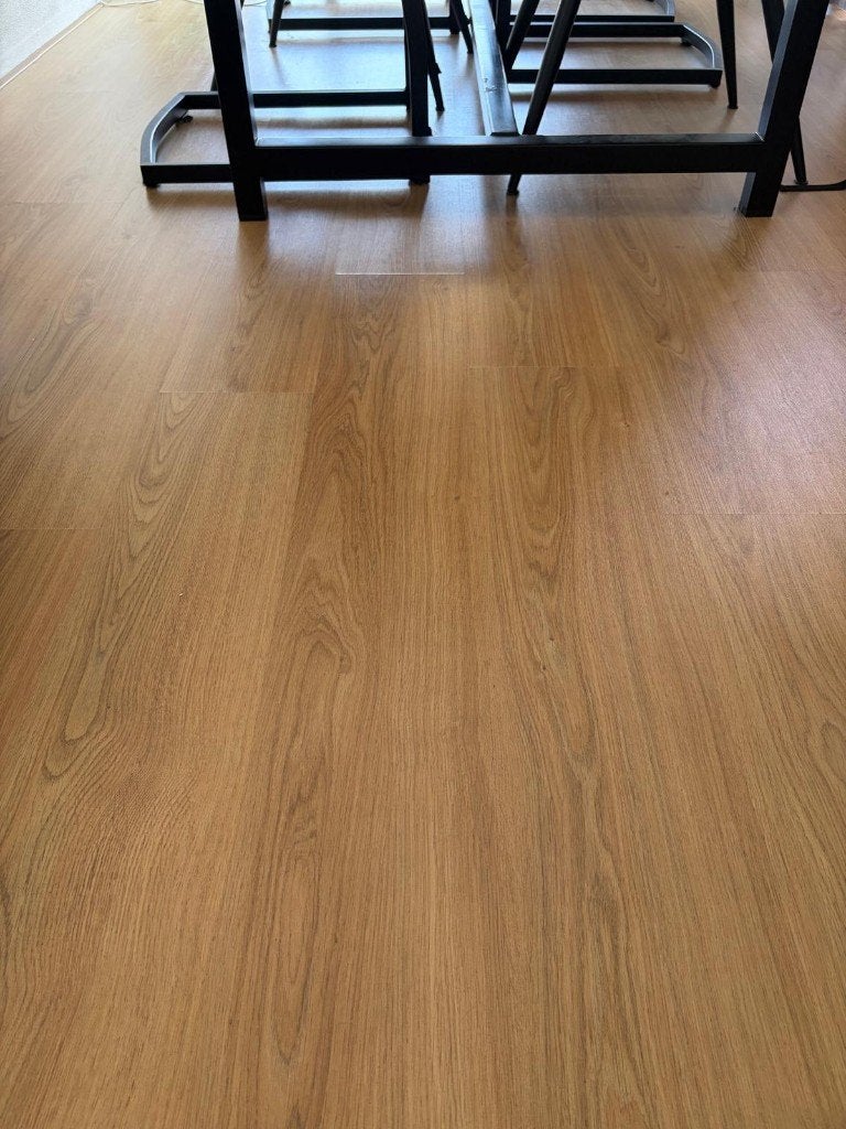 Laminaat (eiken) 45m2 GRATIS op te halen, Ophalen, Gebruikt, 50 tot 150 cm, 10 m² of meer