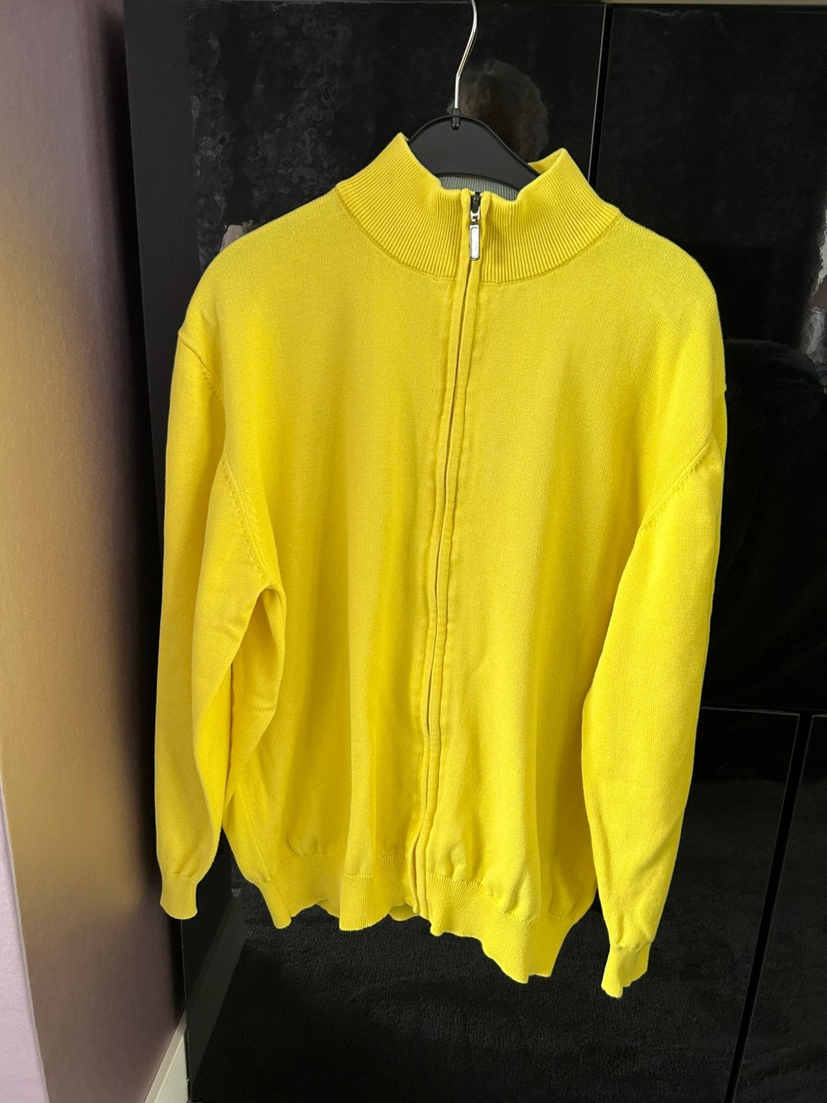 Vest fel geel maat xxl, Kleding | Dames, Ophalen of Verzenden, Nieuw, Maat 46/48 (XL) of groter, Geel