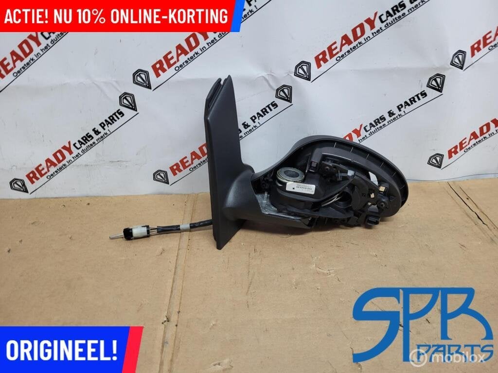 Buitenspiegel links Seat Altea 5P XL TOLEDO NIEUW 5P1857507N, Nieuw, Ophalen of Verzenden, Seat, Seat