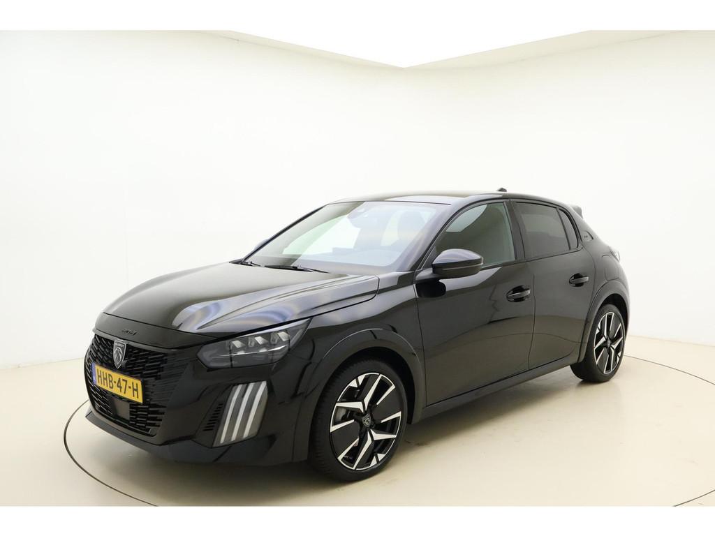 Peugeot 208 1.2 Hybrid 145 e-DCS6 GT Automaat | Navigatie |, Auto's, Peugeot, Automaat, 145 pk, Gebruikt, 1199 cc
