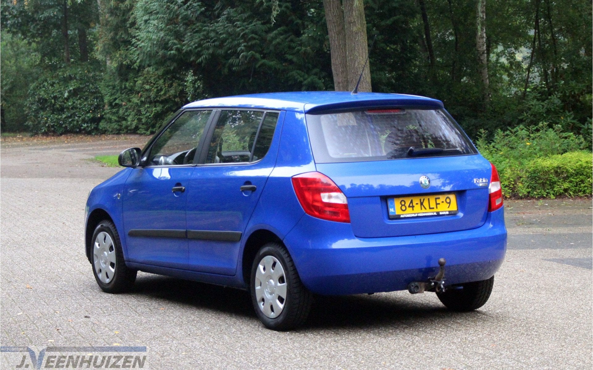 Skoda Fabia 1.2 Drive | 2010 | ✨Trekhaak | ✅ Nwe APK!, Auto's, Voorwielaandrijving, 1005 kg, Stof, 1198 cc