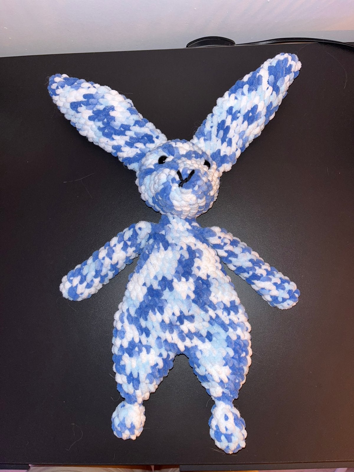 Gehaakt knuffeldoekje, Ophalen of Verzenden, Nieuw, Kraamcadeau