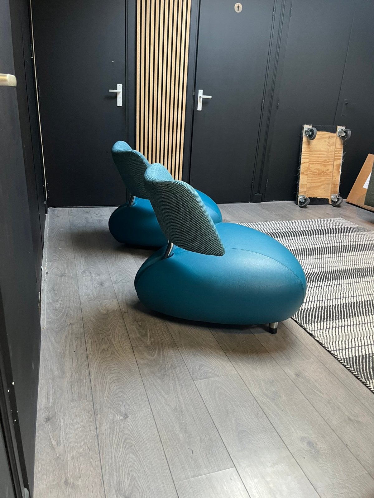 Foto 3 van Leolux Pallone ploegstof Bolster
