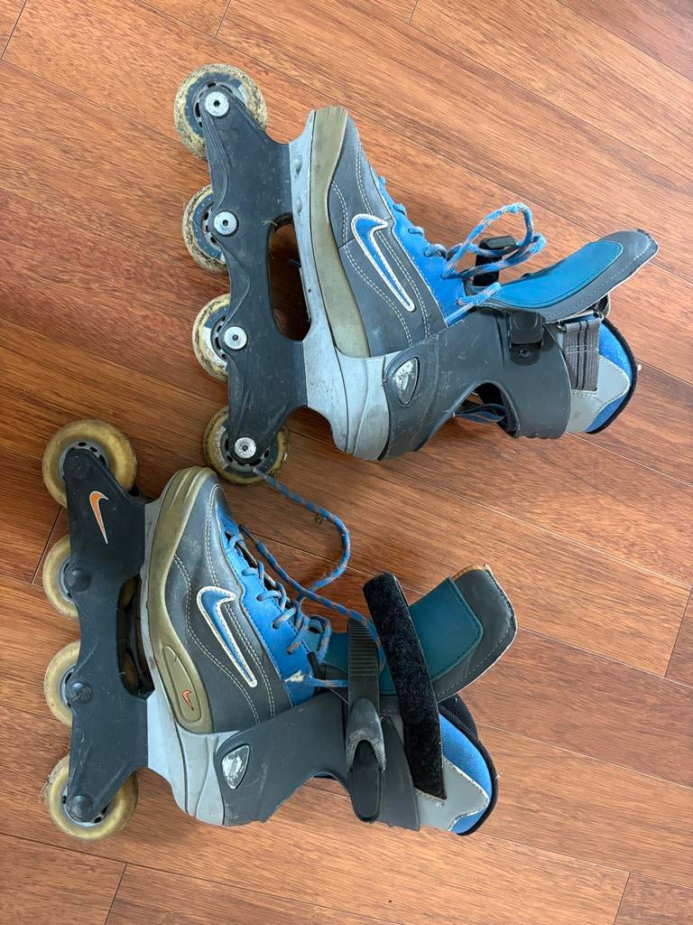 Nike Skeelers - Maat 36 - Gebruikt, Sport en Fitness, Skeelers, Gebruikt, Kinderen, Inline skates 4 wielen, Ophalen