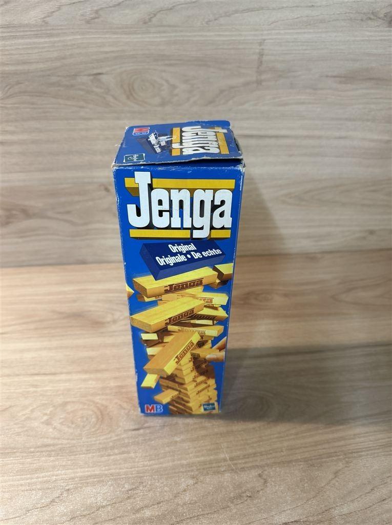 Jenga - s6407, Hobby en Vrije tijd, Verzenden, Zo goed als nieuw