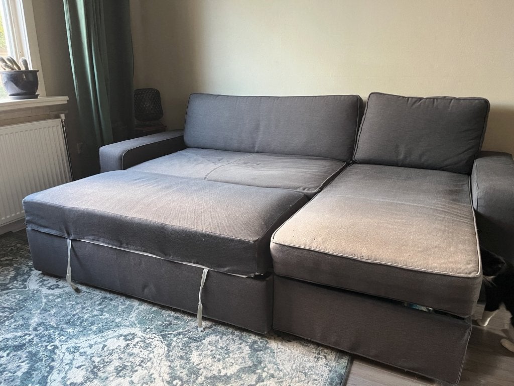 Foto 5 van IKEA VILASUND slaapbank. Gratis af te halen!