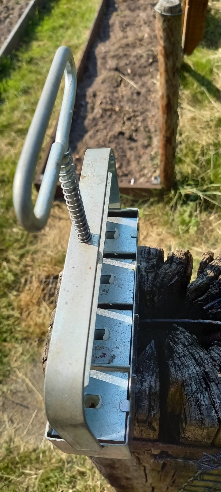 Potjespers, Tuin en Terras, Ophalen of Verzenden, Zo goed als nieuw
