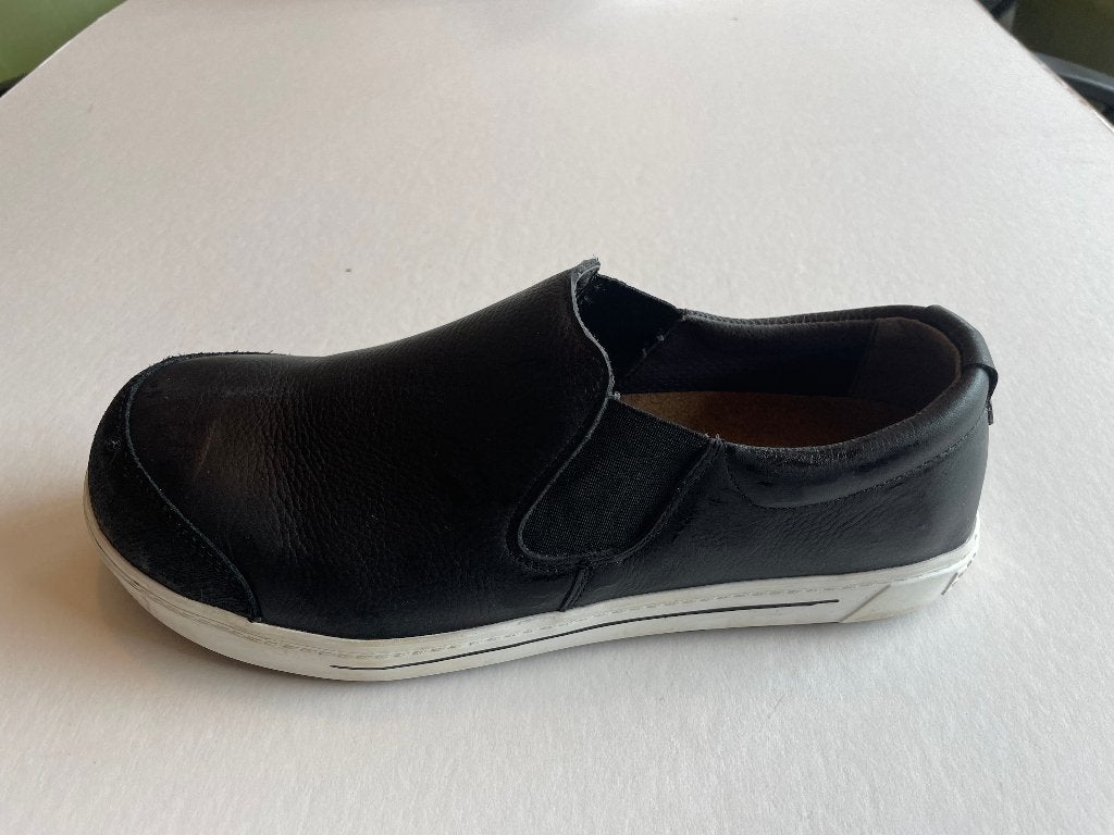 Birkenstock werkschoenen instapper maat 45 NIEUW, Verzenden, Zwart, Nieuw, Birkenstock