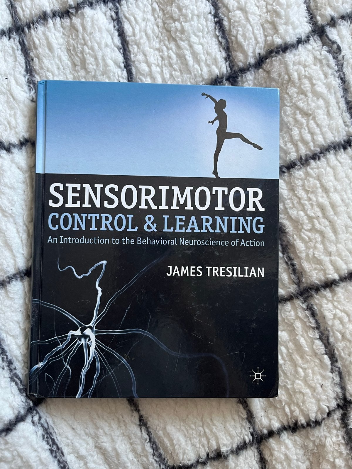 Sensorimotor Control & Learning - James Tresilian, Boeken, Studieboeken en Cursussen, Zo goed als nieuw, Niet van toepassing, Beta