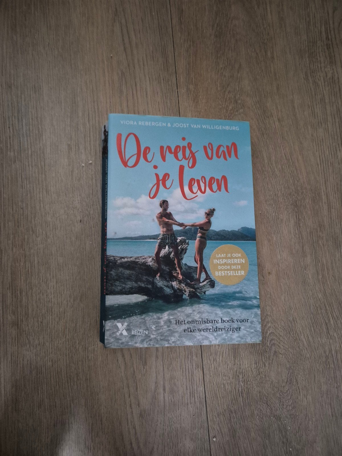 De Reis van Je Leven onmisbare boek voor elke wereldrei, Boeken, Overige merken, Budget, Ophalen of Verzenden, Zo goed als nieuw
