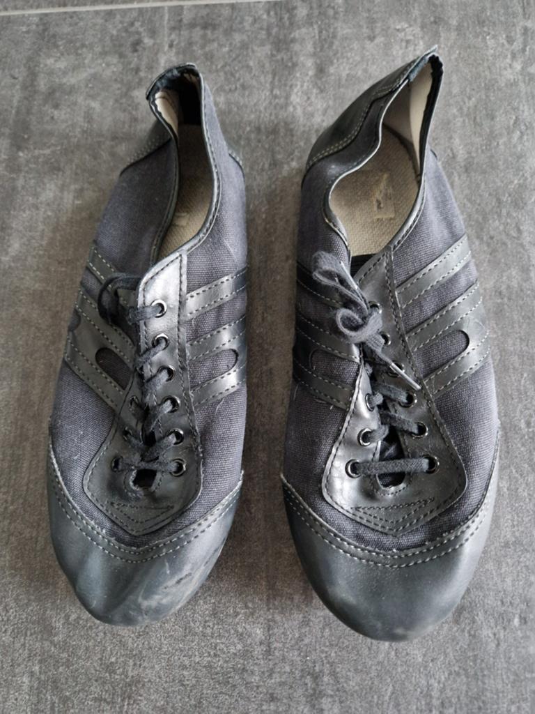 Twirlschoenen / majorette schoenen!, Ophalen of Verzenden, Gebruikt