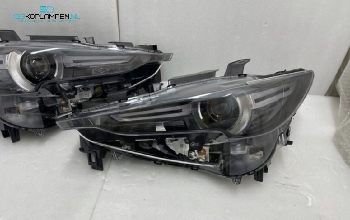 Mazda CX5 CX-5 Full Led AFS Koplamp links rechts, Gebruikt, -, -, Ophalen of Verzenden