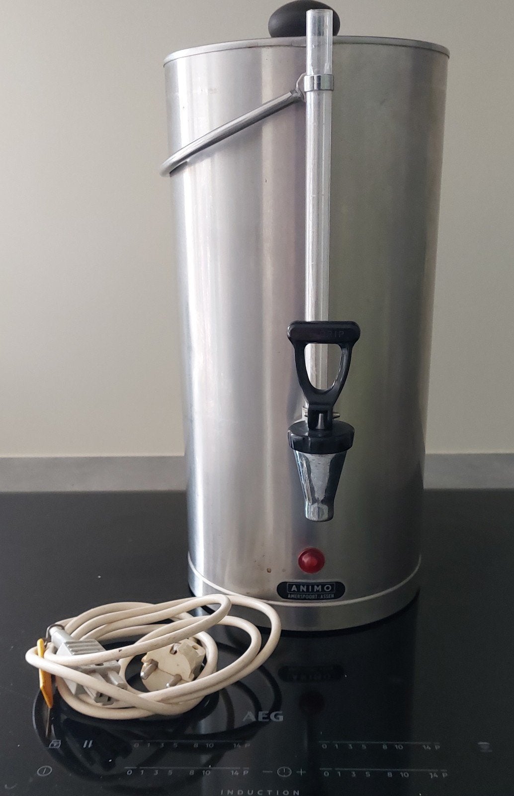 Thermocontainer, warmhouden voor koffie of thee, Ophalen, Overige merken