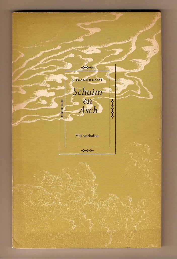 3 boeken van J. Slauerhoff, Ophalen of Verzenden, Gelezen, J. Slauerhoff