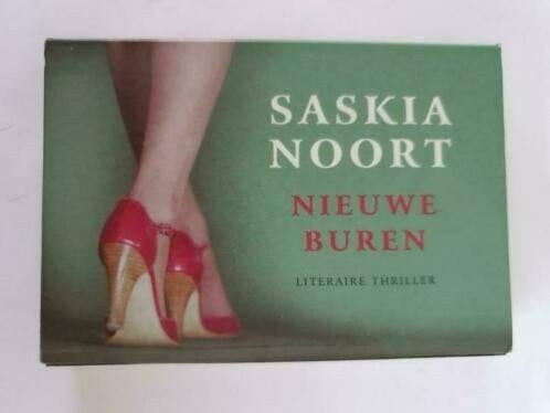 Saskia Noort - Nieuwe buren ( dwarsligger), Ophalen of Verzenden, Zo goed als nieuw, Nicci French, Wereld overig