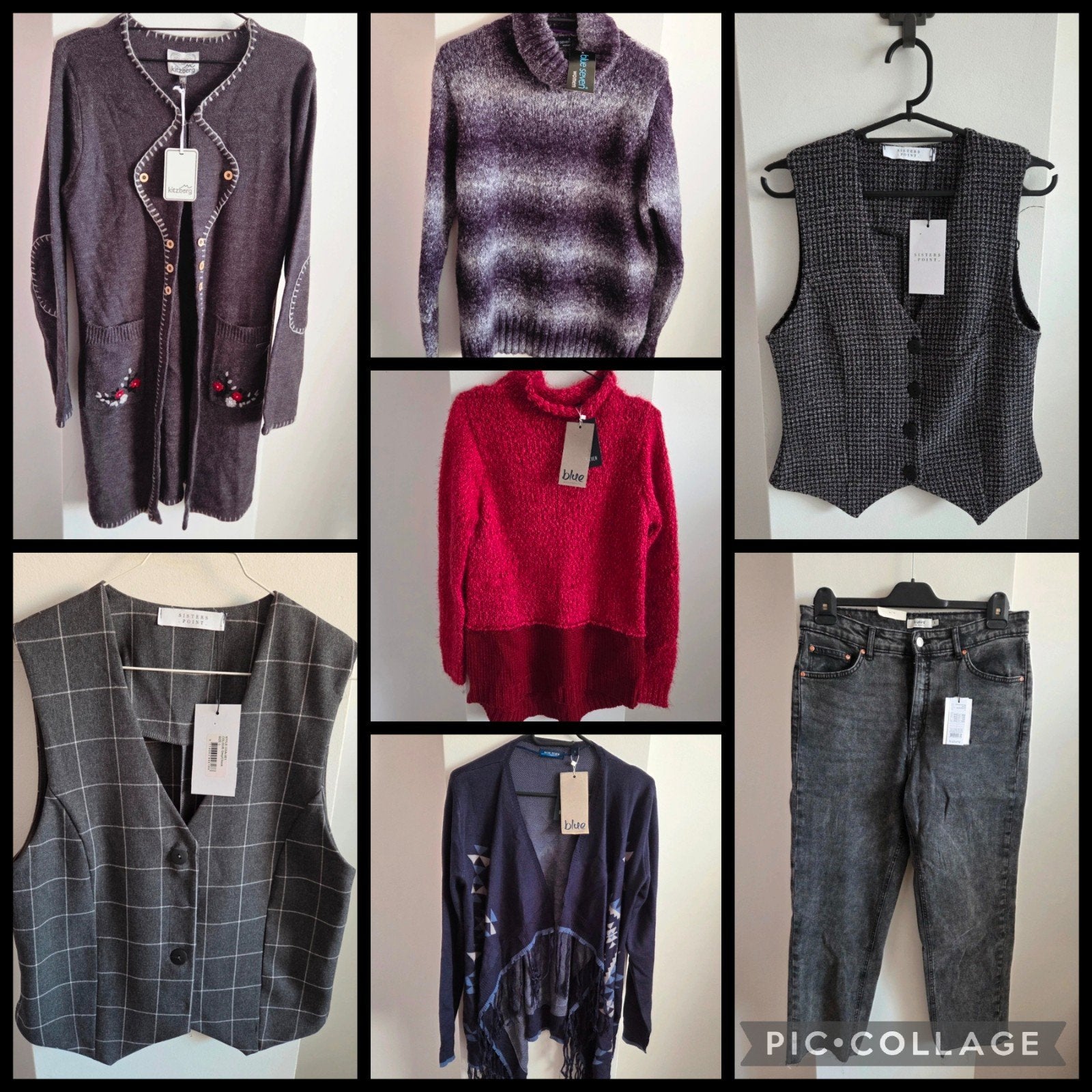 Nieuw! Dameskleding Mega Sale!, Sisters Point, Ophalen, Nieuw