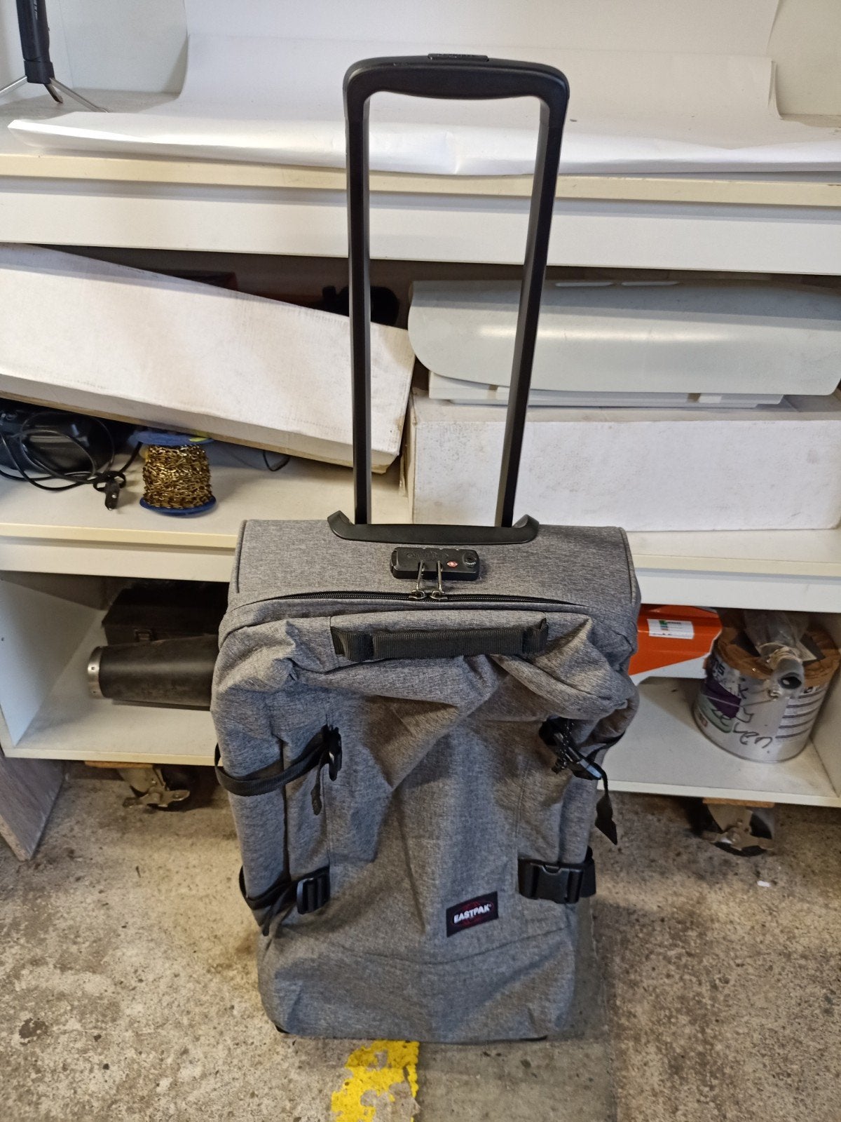 Eastpack reiskoffer 78L Nieuw, Ophalen, Nieuw, 60 tot 80 cm, 55 tot 75 cm