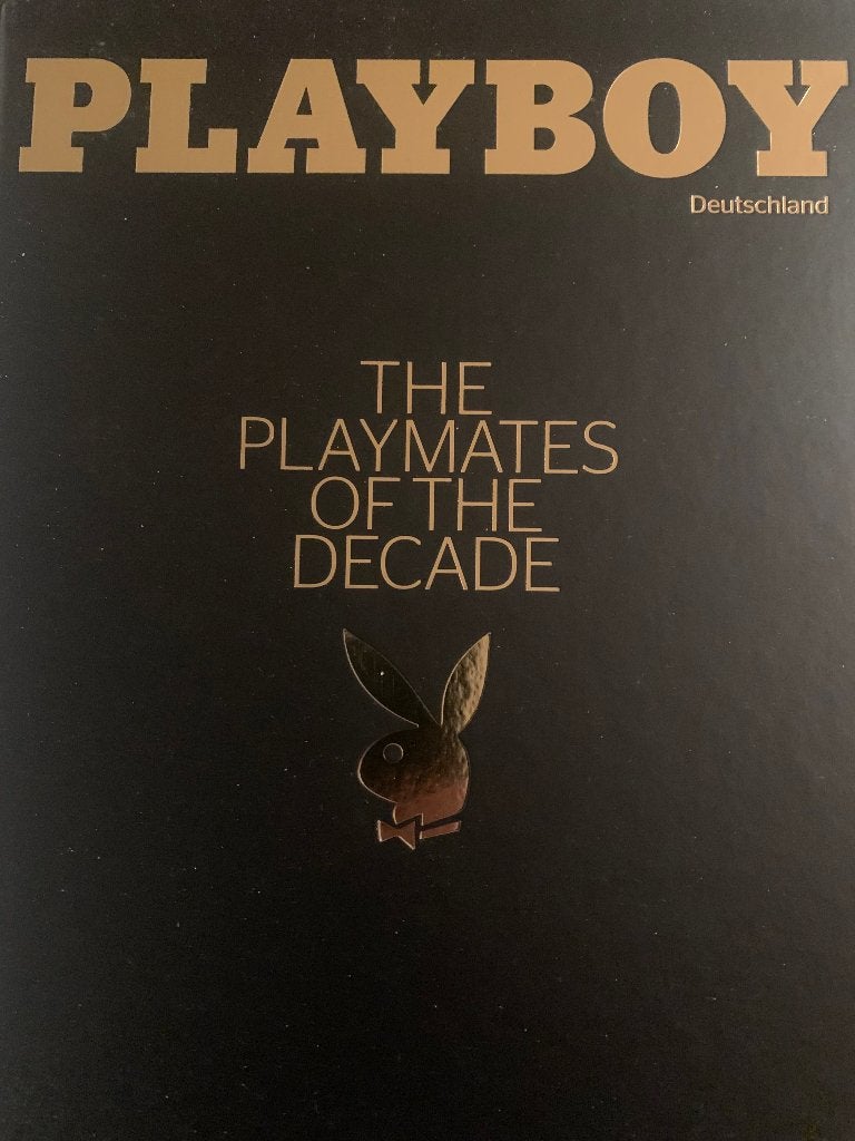 PLAYBOY - THE PLAYMATES OF THE DECADE - DEUTSCHLAND, Ophalen of Verzenden, Nieuw, Fotografen