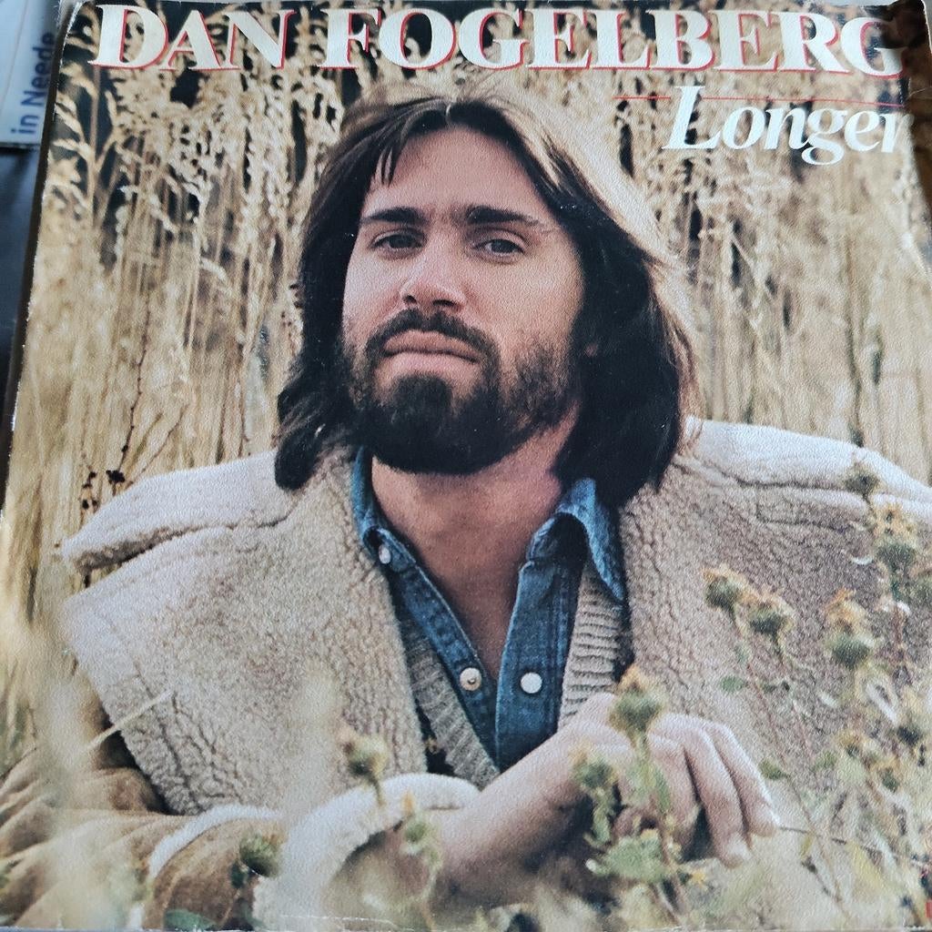 Dan Fogelberg - Longer (Single), Ophalen of Verzenden, Gebruikt, 7 inch